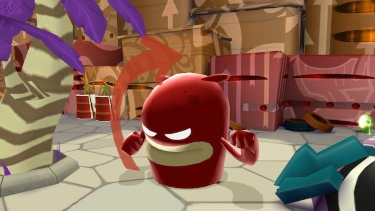 de Blob splatters onto Switch later this month