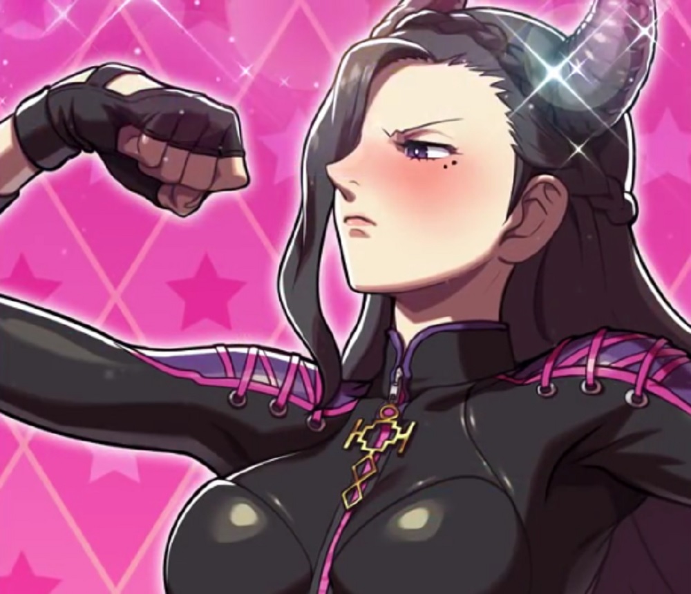 Luong signs up for SNK Heroines: Tag Team Frenzy