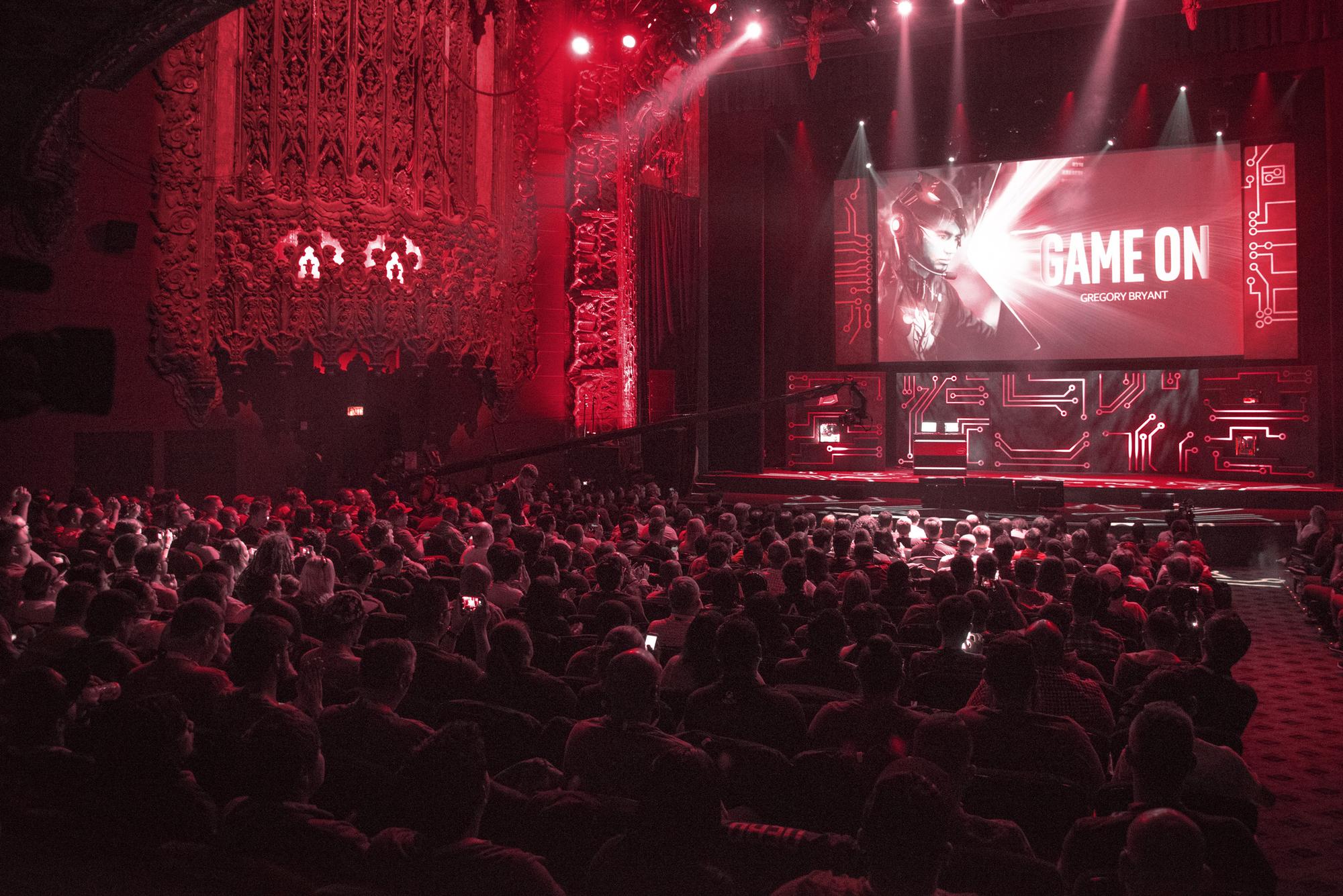 Come watch the E3 2018 PC Gaming Show with us!