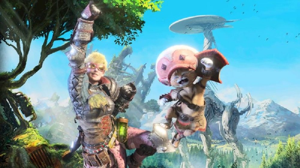 Monster Hunter: World isn't done handing out freebies