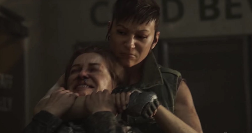 Fear Heather, in violent new trailer for Overkill's The Walking Dead