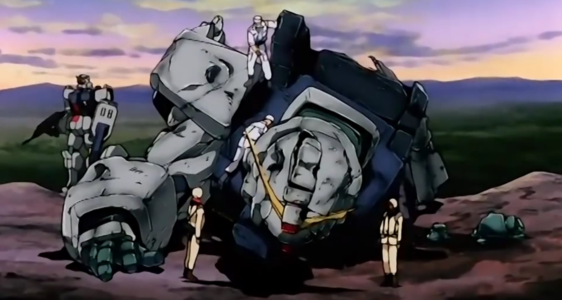 The PC version of New Gundam Breaker has been delayed