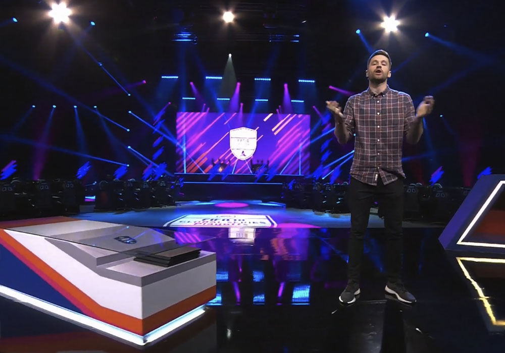 Everything that happened at EA's tepid E3 2018 press conference where they didn't announce a new Skate
