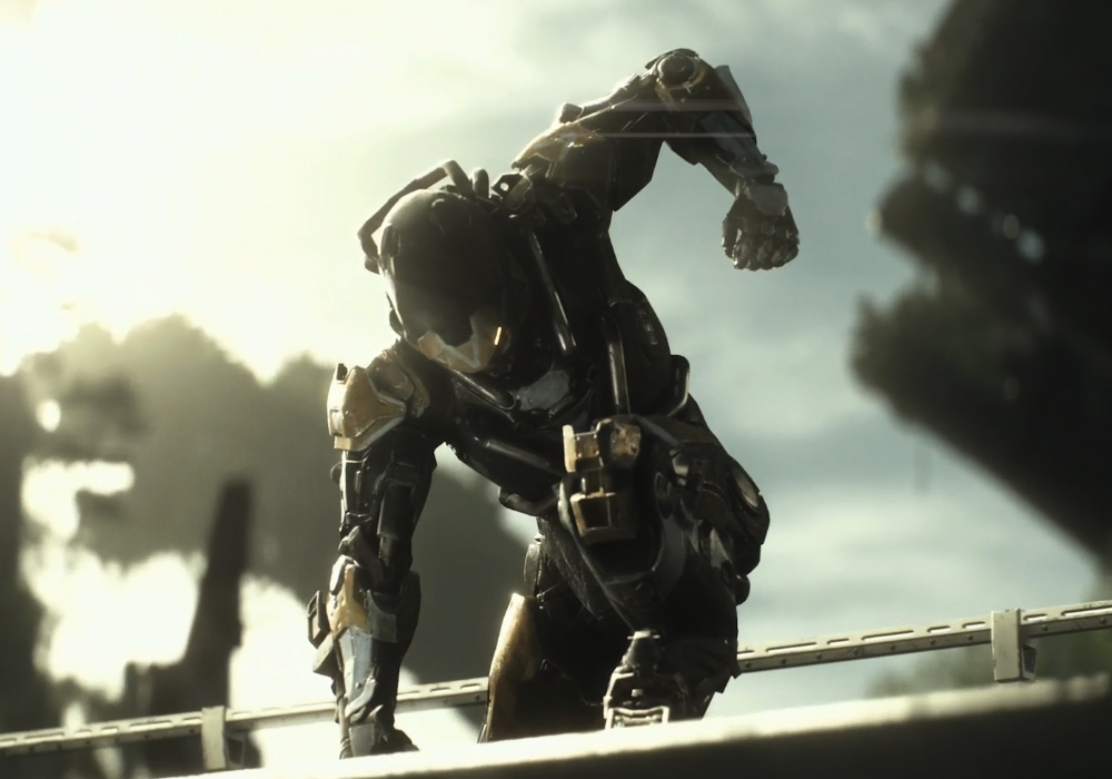 Anthem is out in February 2019 on PC, PS4, and Xbox One