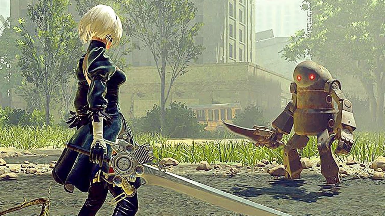 NieR: Automata hits Xbox One this month