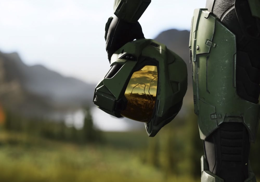 Microsoft announces Halo Infinite at E3