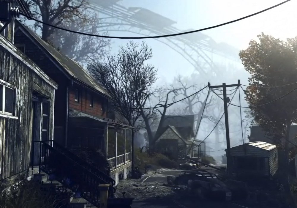 New footage revealed for Bethesda's Fallout 76, Xbox One pre-orders open June 15