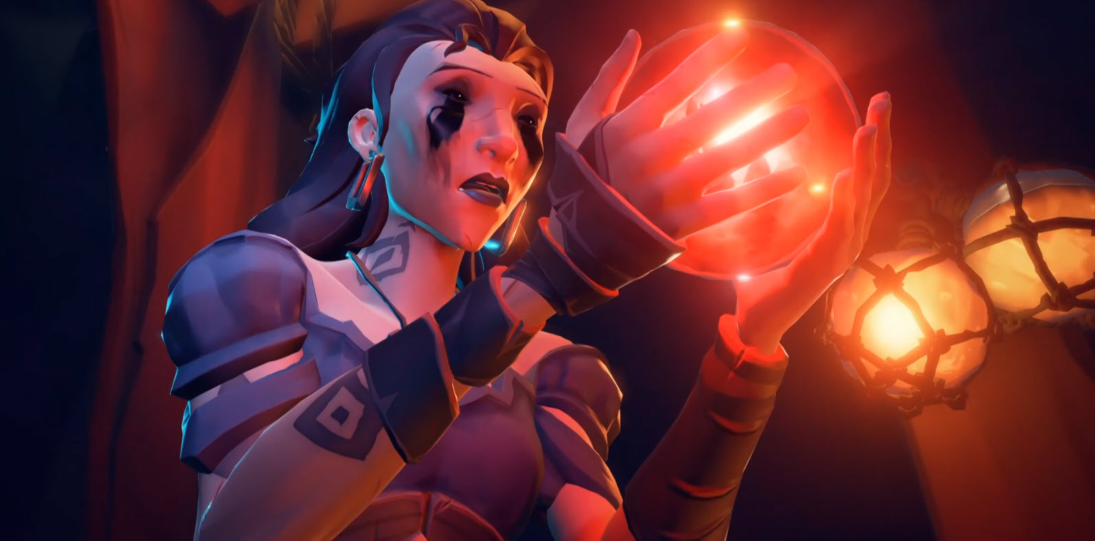 Sea of Thieves continues with Cursed Sails and Forsaken Souls