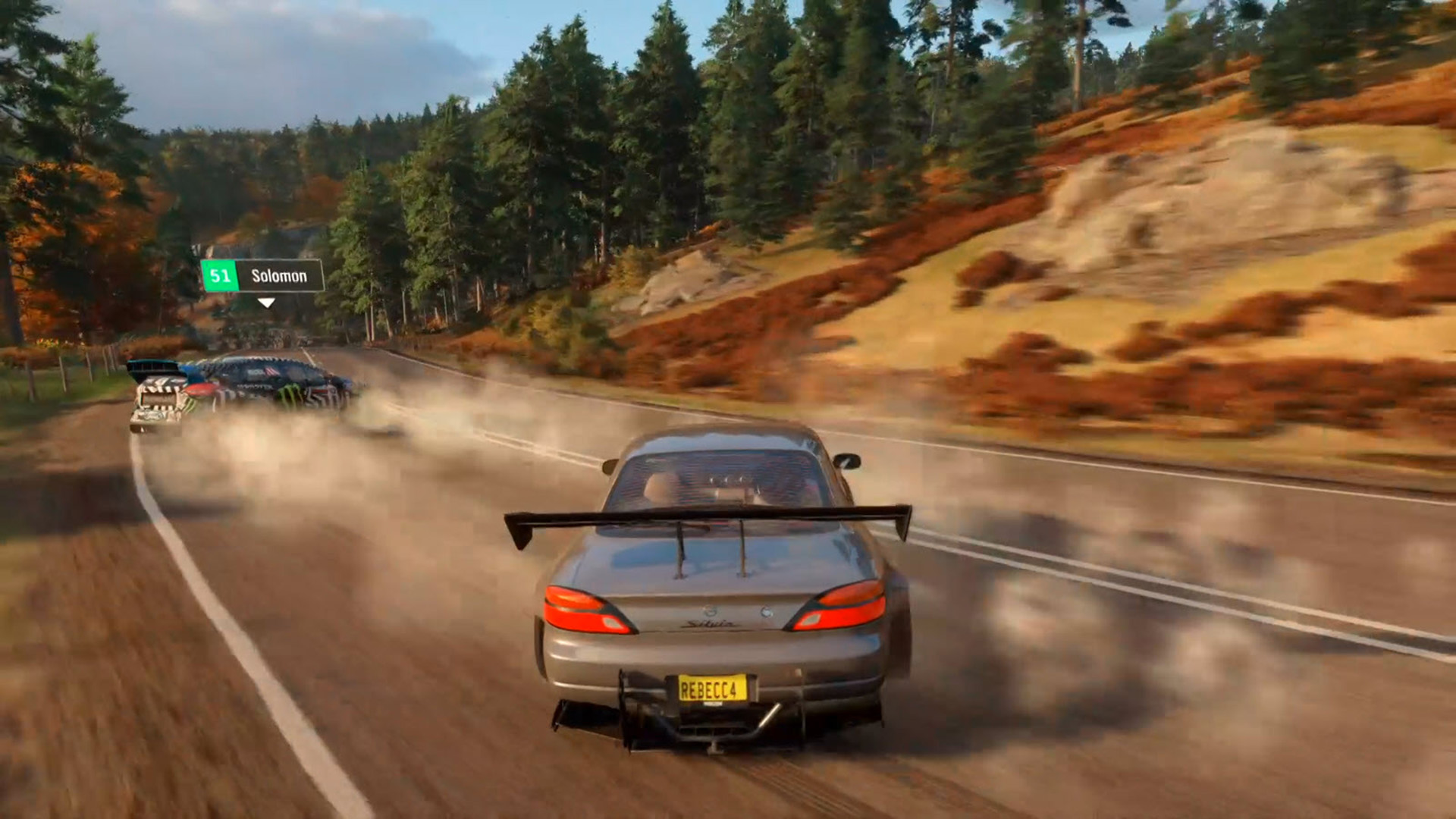Forza Horizon 4 announced, set in the UK with 60fps!
