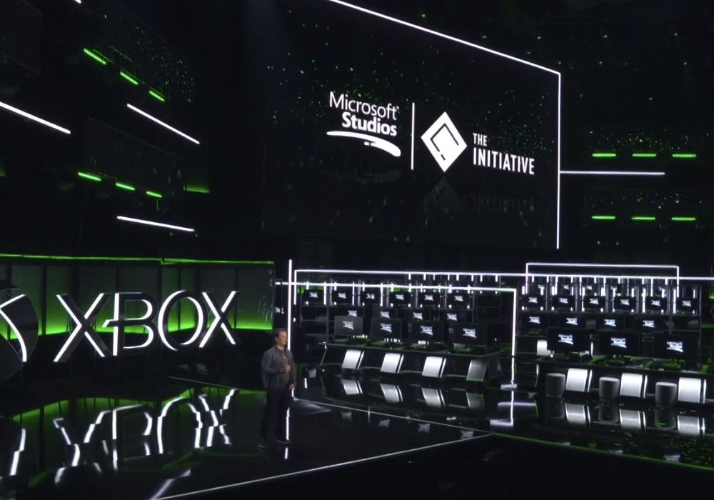 Microsoft announces new studio 'The Initiative,' acquires Playground Games, Compulsion Games, Undead Labs, and Ninja Theory