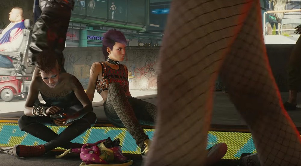 Cyberpunk 2077 gets awesome new trailer, prepare to get drekked