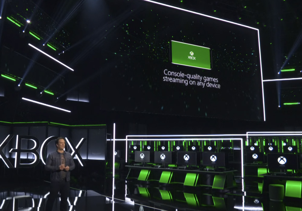 Xbox commits to cloud gaming, but consoles aren't going anywhere