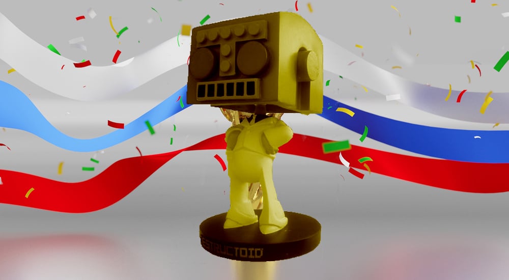 The E3 2018 Dumbstructoid Awards