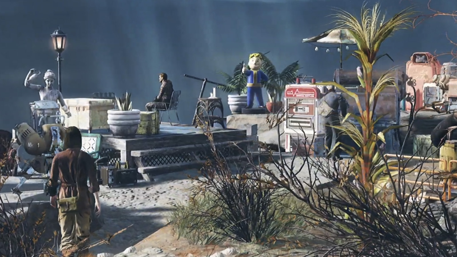 Fallout 76 wants you to rebuild America