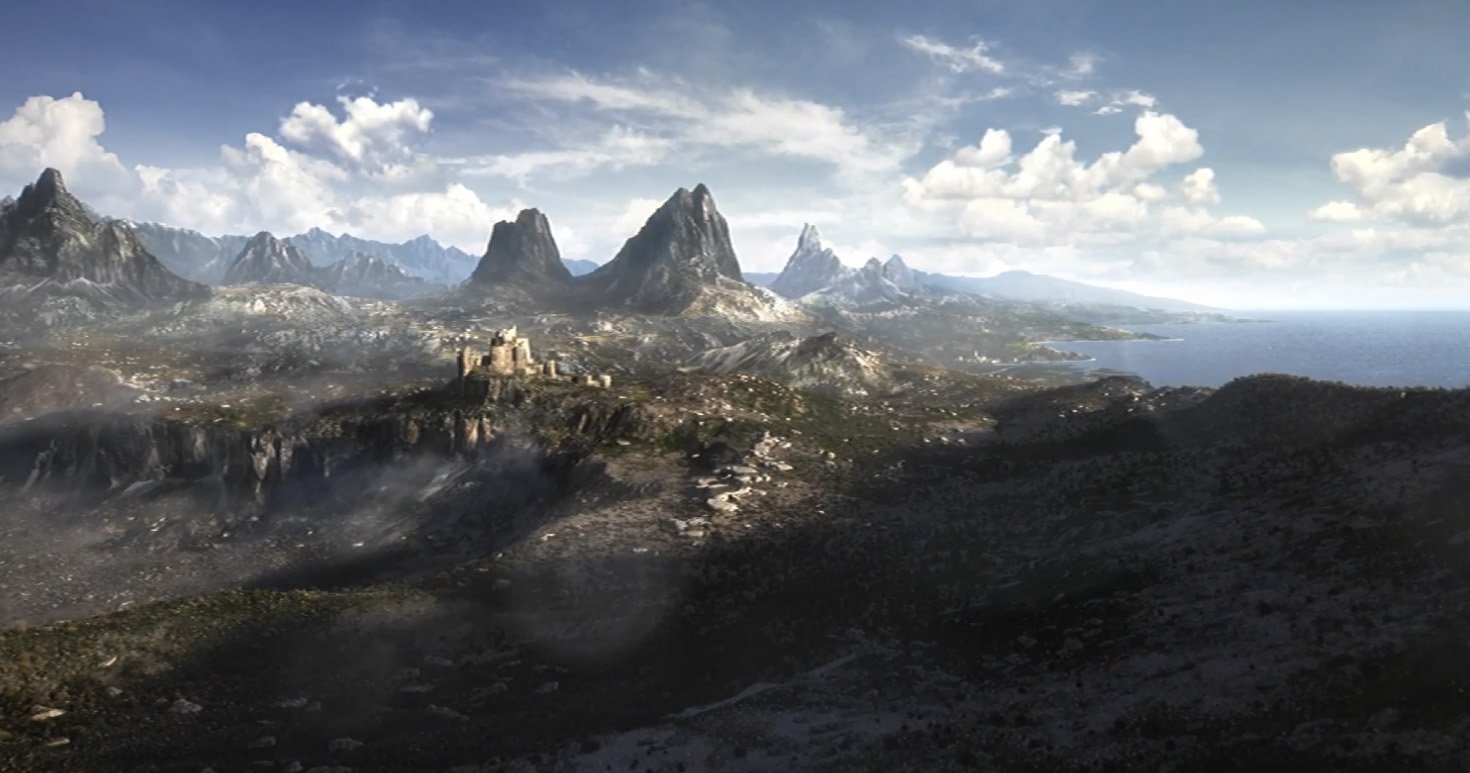 The Elder Scrolls VI is a long way out