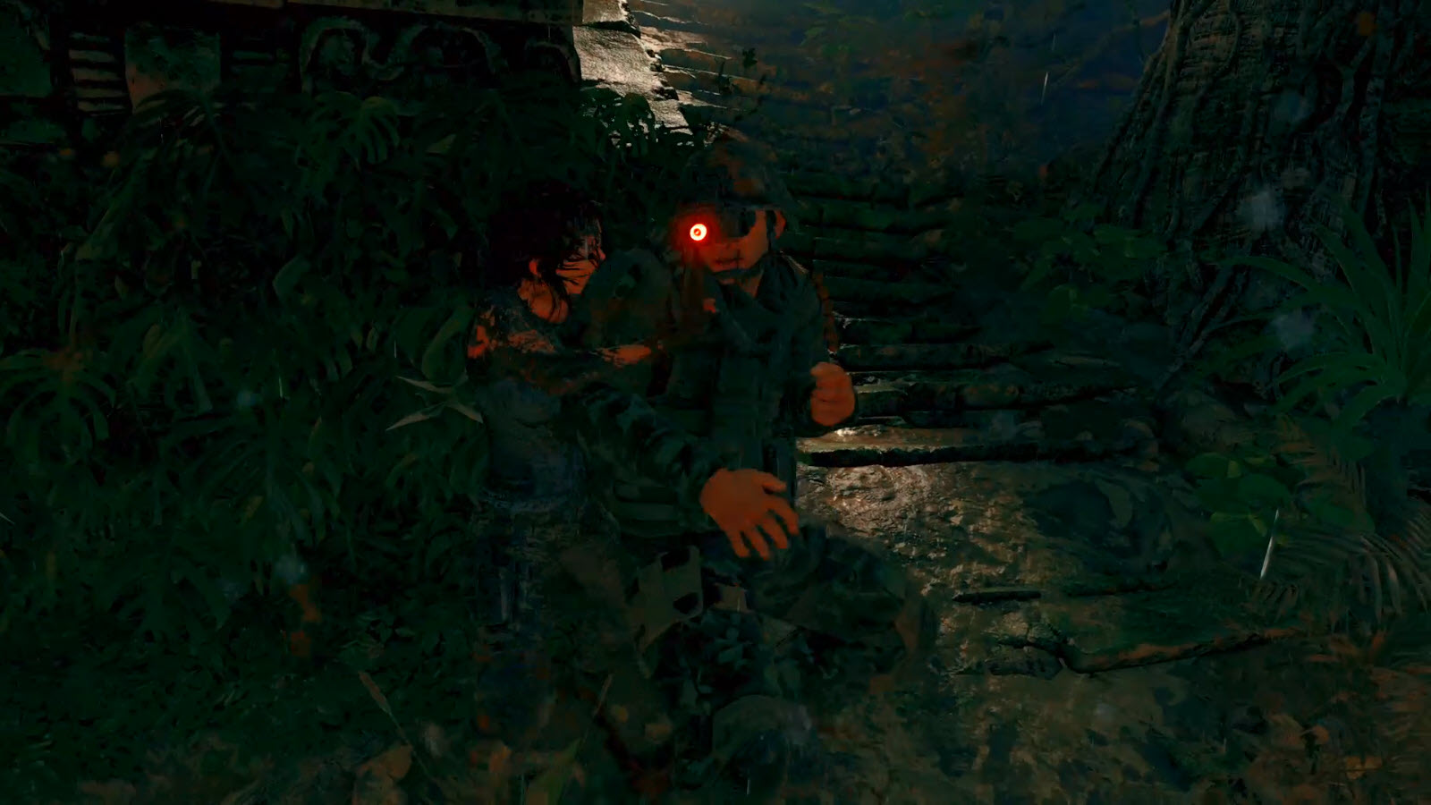 Square Enix gives us or best look yet at Shadow of the Tomb Raider
