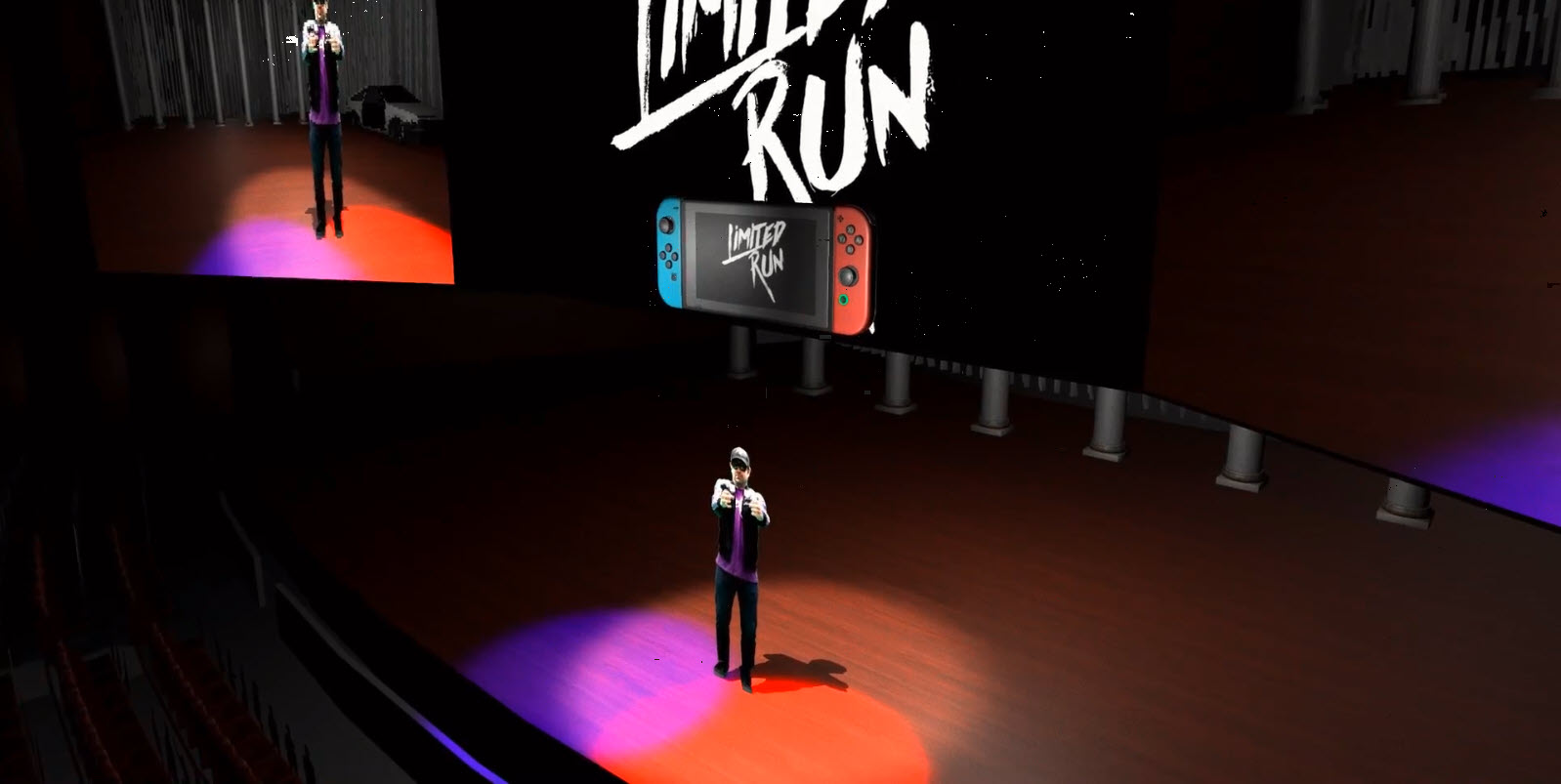 Limited Run uses their E3 conference to announce physical releases for Spelunky on Vita and PS4 and Yooka-Laylee on Switch
