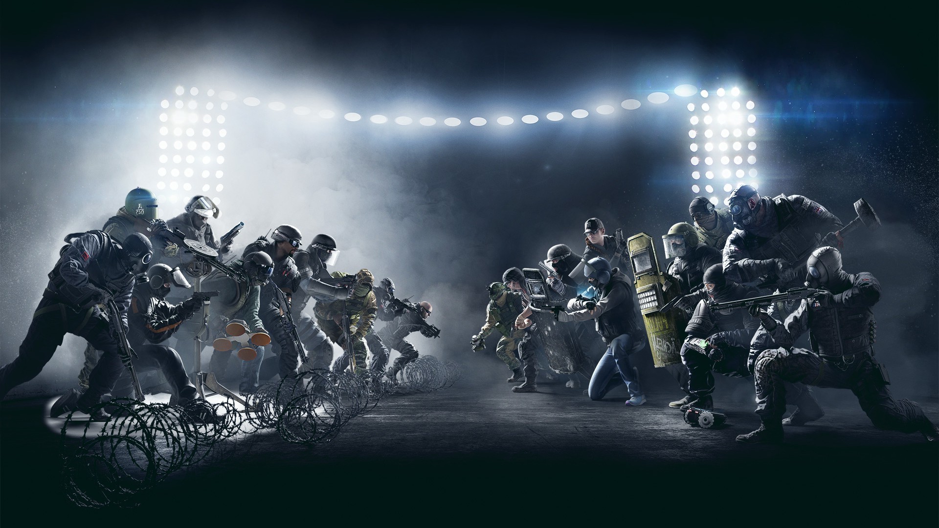 Rainbow Six Siege has hit 35 million players