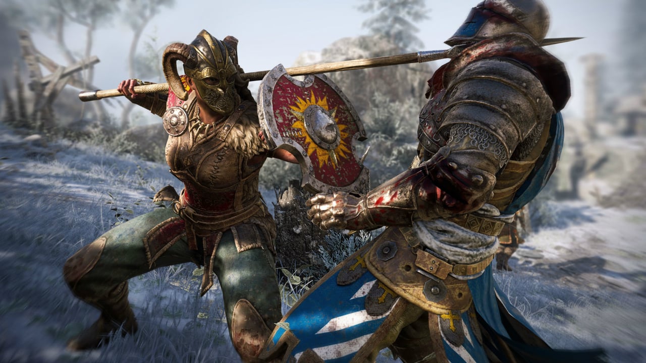 For Honor is free on PC right now