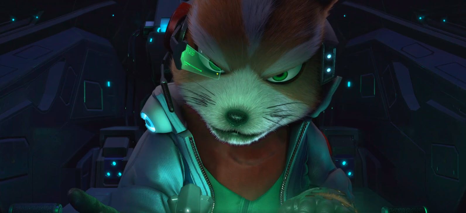 Star Fox is coming to kick ass in Starlink: Battle for Atlas on Nintendo Switch