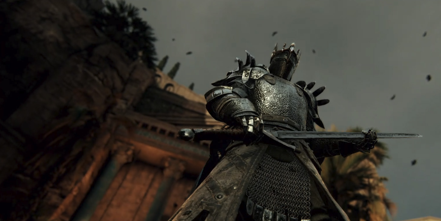 For Honor's upcoming Breach mode looks like a bloody tug of war