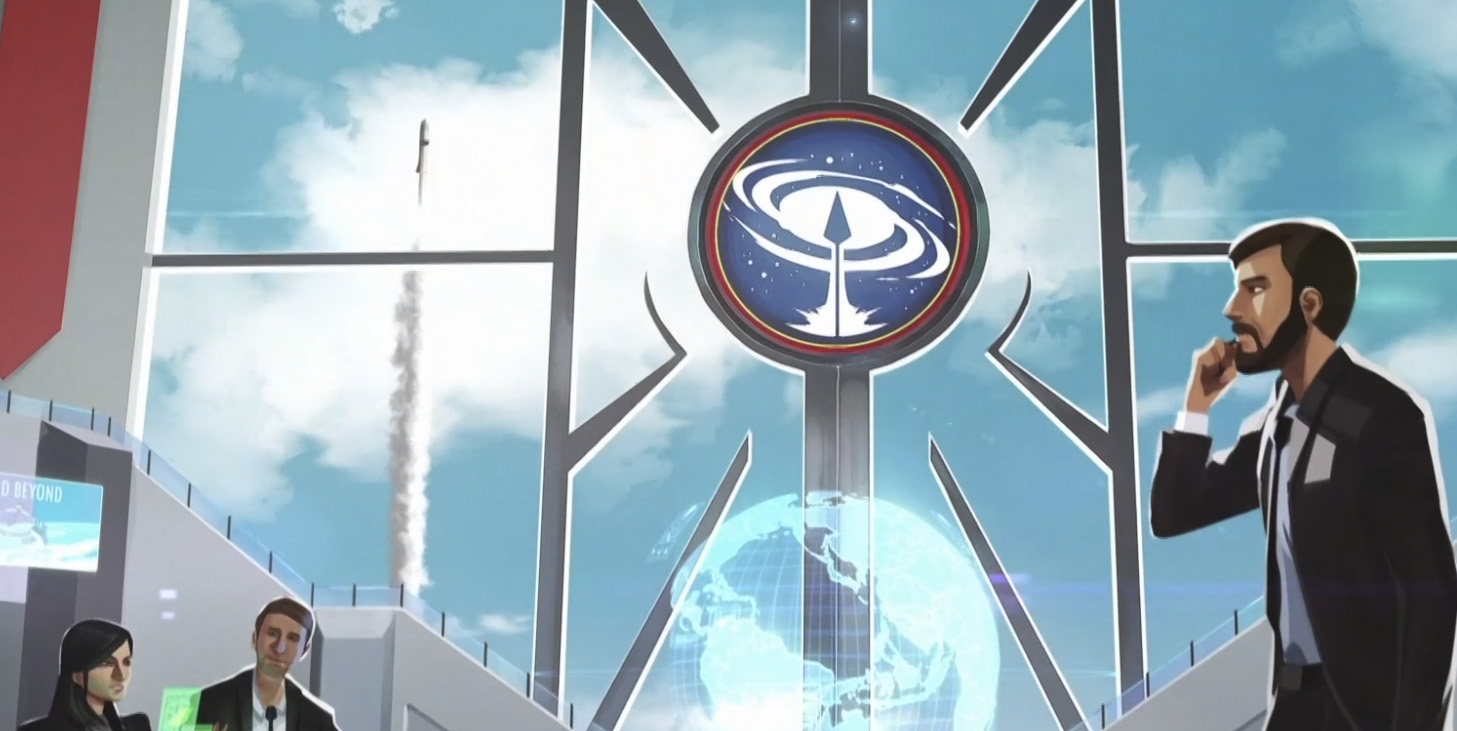 Intriguing sci-fi sim Star Control will finally be released in September