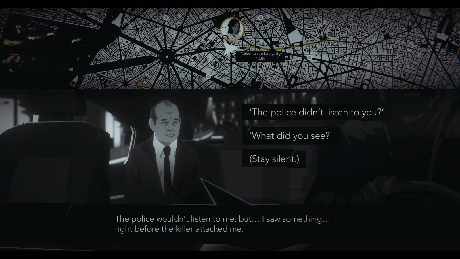 ANOTHER neo-noir taxi adventure on the way with Night Call