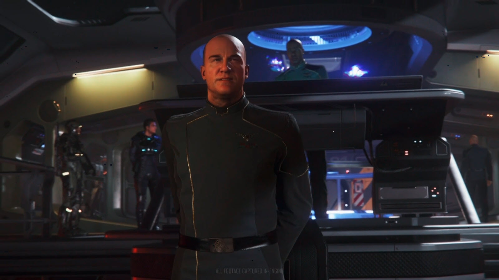 Go where no man has gone before in new Star Citizen update
