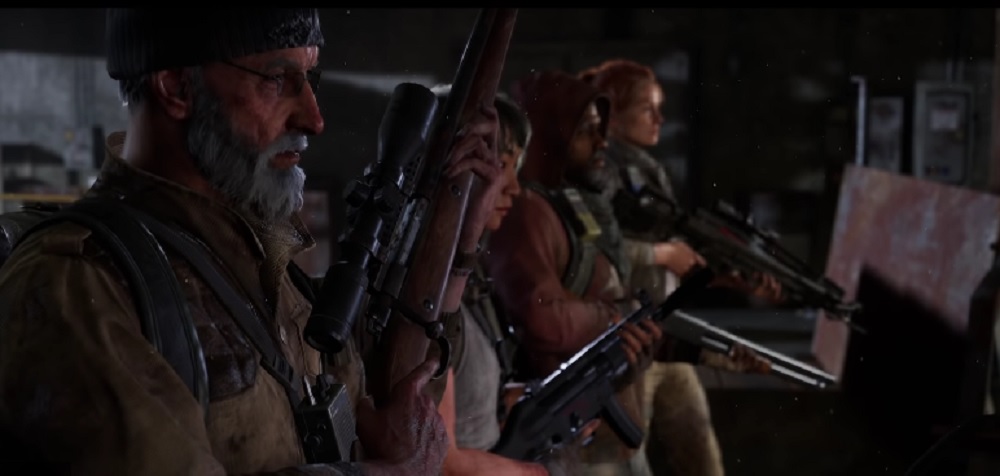 Gameplay footage for Overkill's The Walking Dead finally revealed