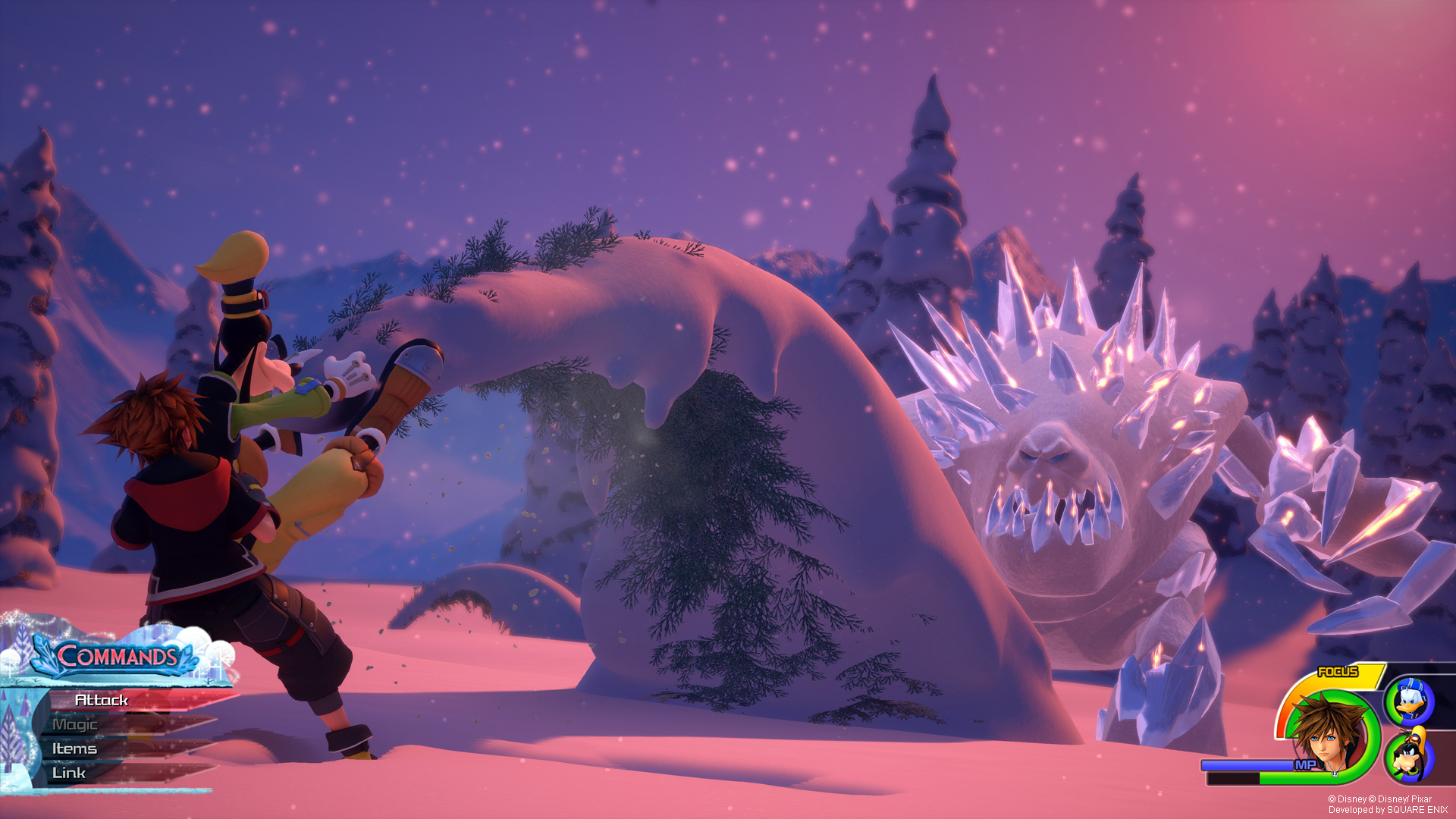 PS4 lands an all-in-one Kingdom Hearts bundle