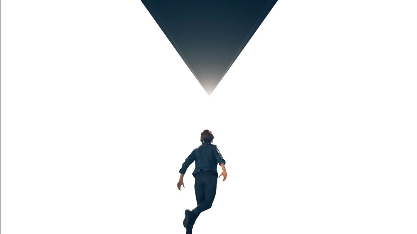 Remedy's Control looks like a trip