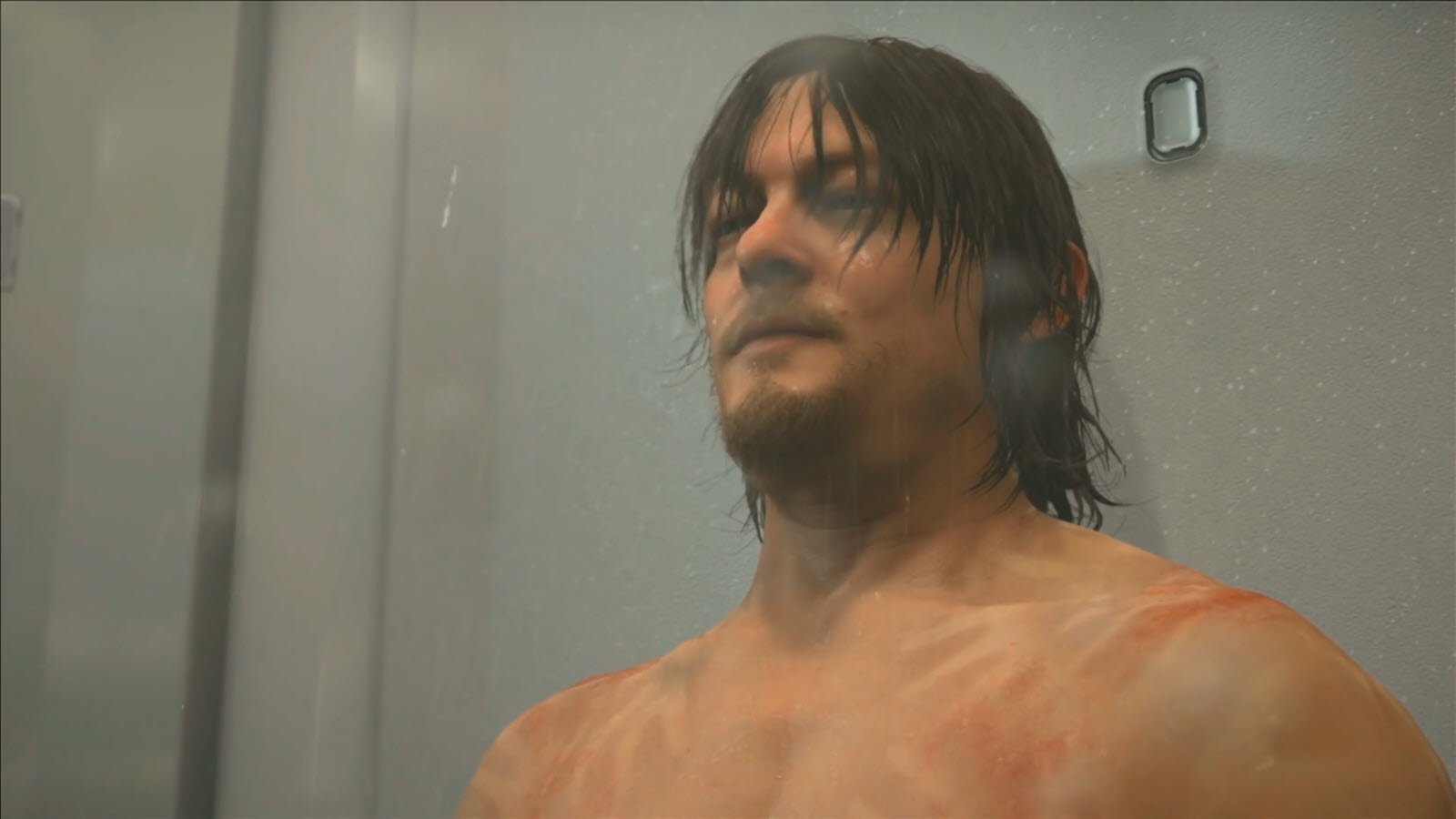 Here's the first gameplay of Death Stranding