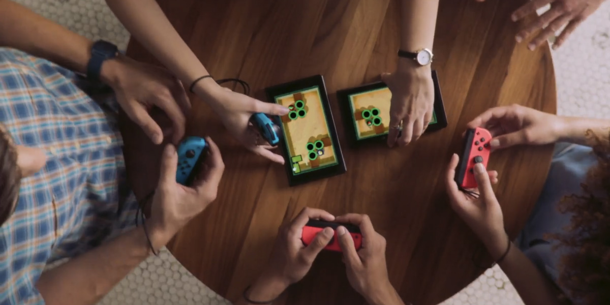 Super Mario Party has been announced for Nintendo Switch