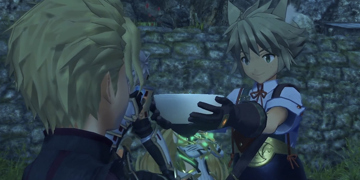 Oh yeah, Xenoblade Chronicles 2 is getting DLC in September
