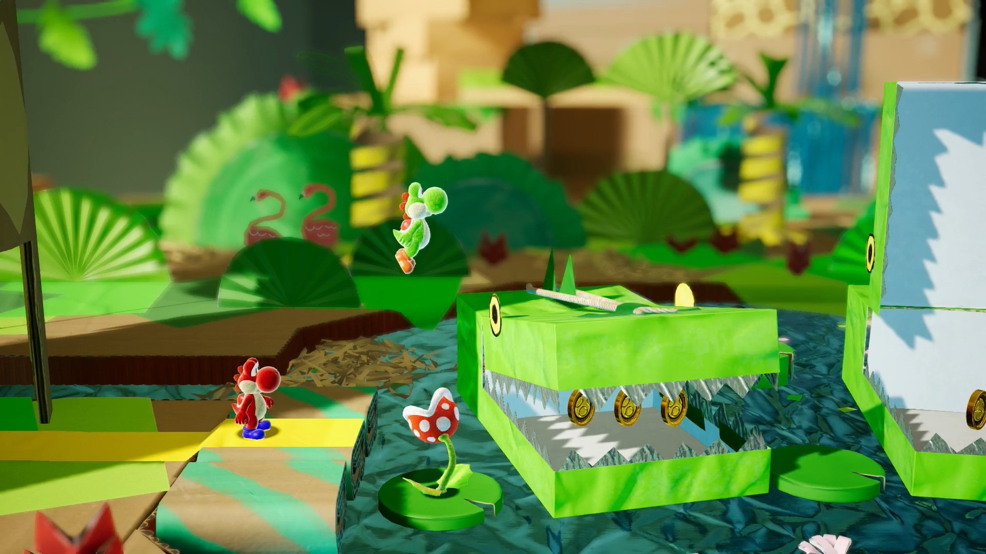 Yoshi for Nintendo Switch missed E3 but it's still happening