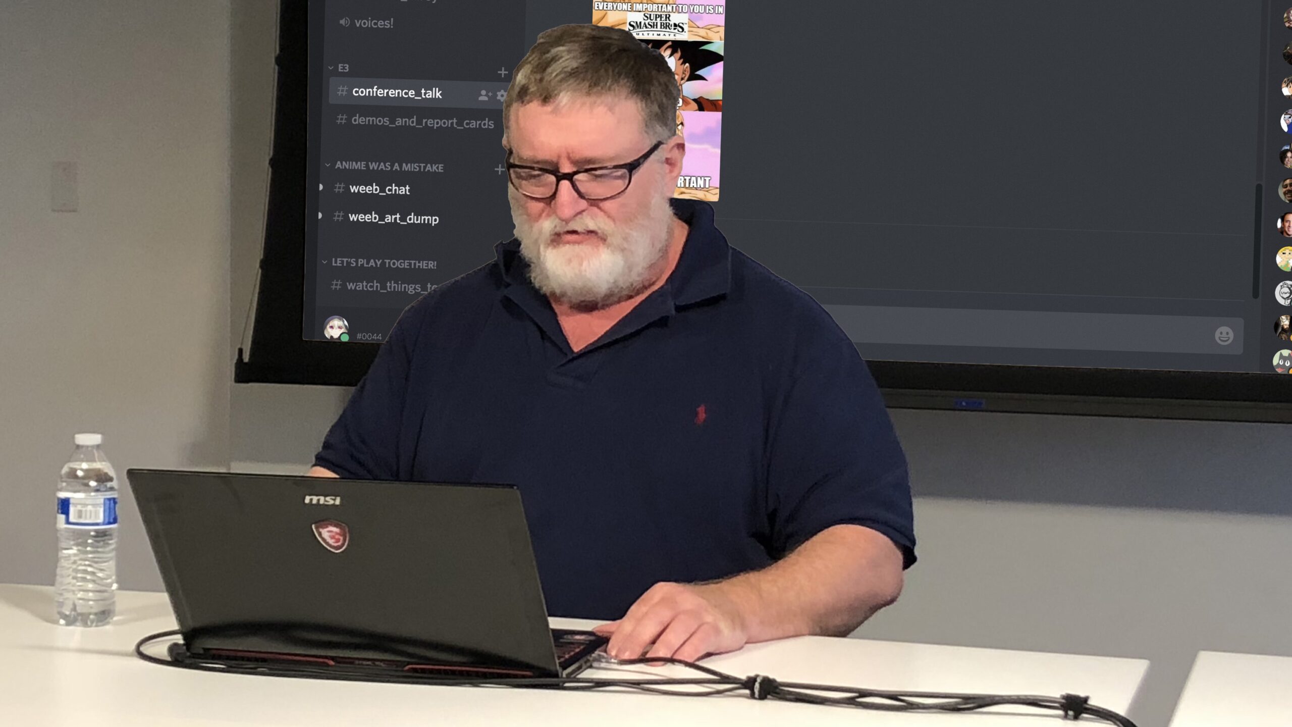 Valve's Chat update proves it might actually employ people