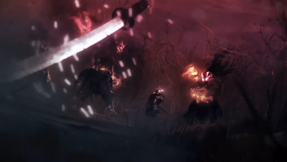 New Nioh 2 details surface after reveal, will allow you to create a character