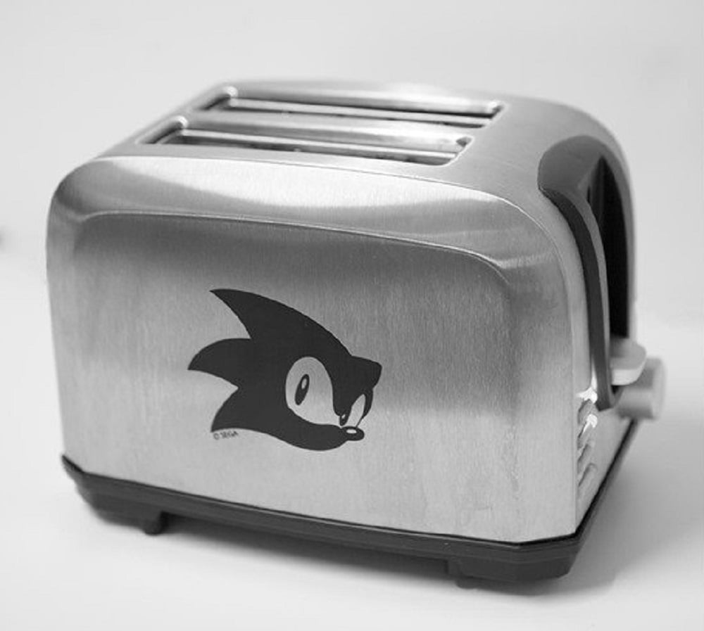 Gotta Toast Fast