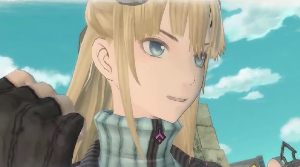 E3 Valkyria Chronicles 4 trailer features English dub