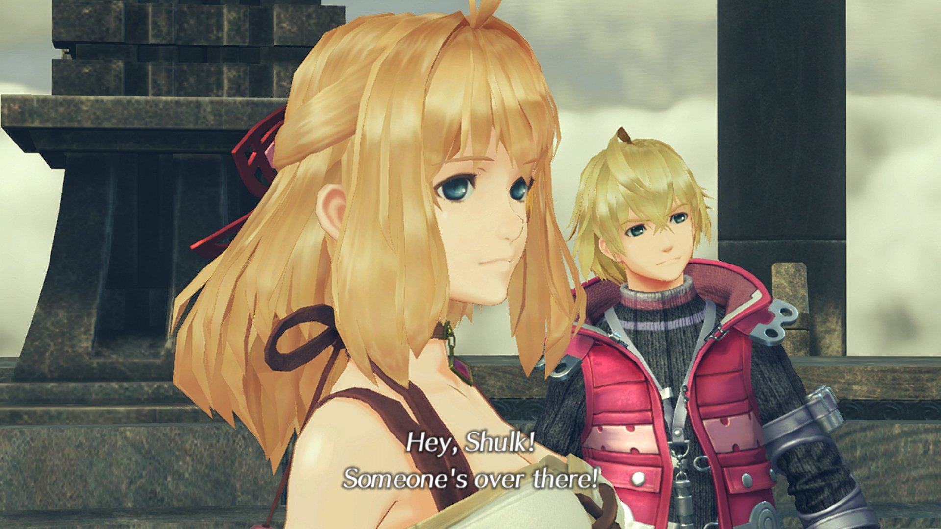 Xenoblade Chronicles 2 is getting a challenge mode with Shulk and Fiora