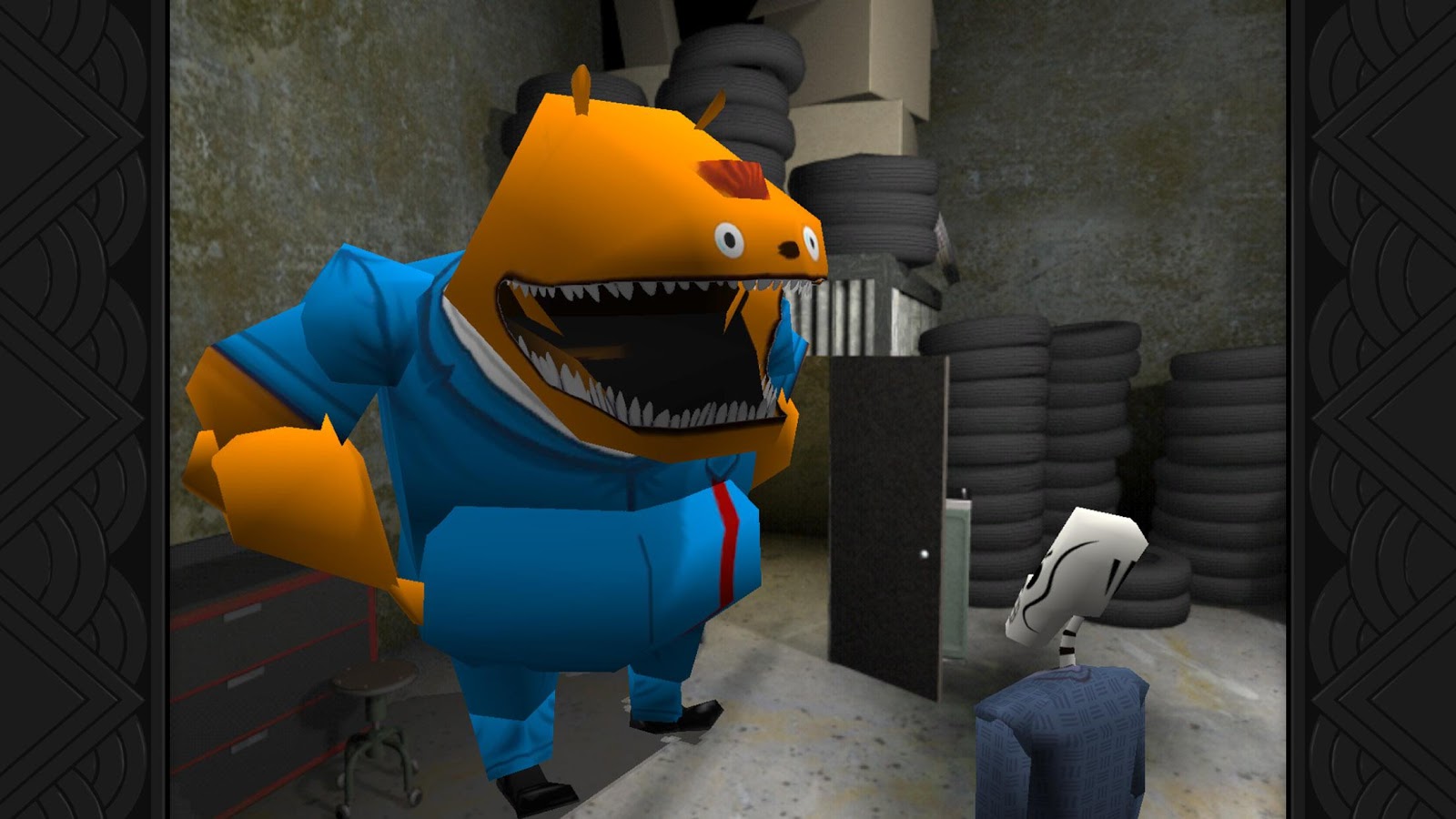 Grim Fandango and Broken Age are heading to Switch