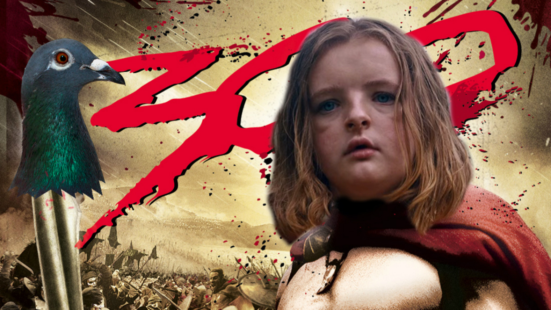 The 300 Week 23: When You're Watching Hereditary, You're Family