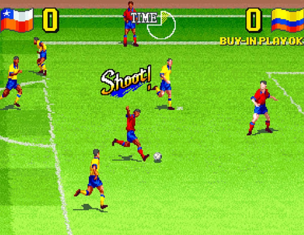 Kick-off with Super Sidekicks 3, coming to PS4, Switch and Xbox One