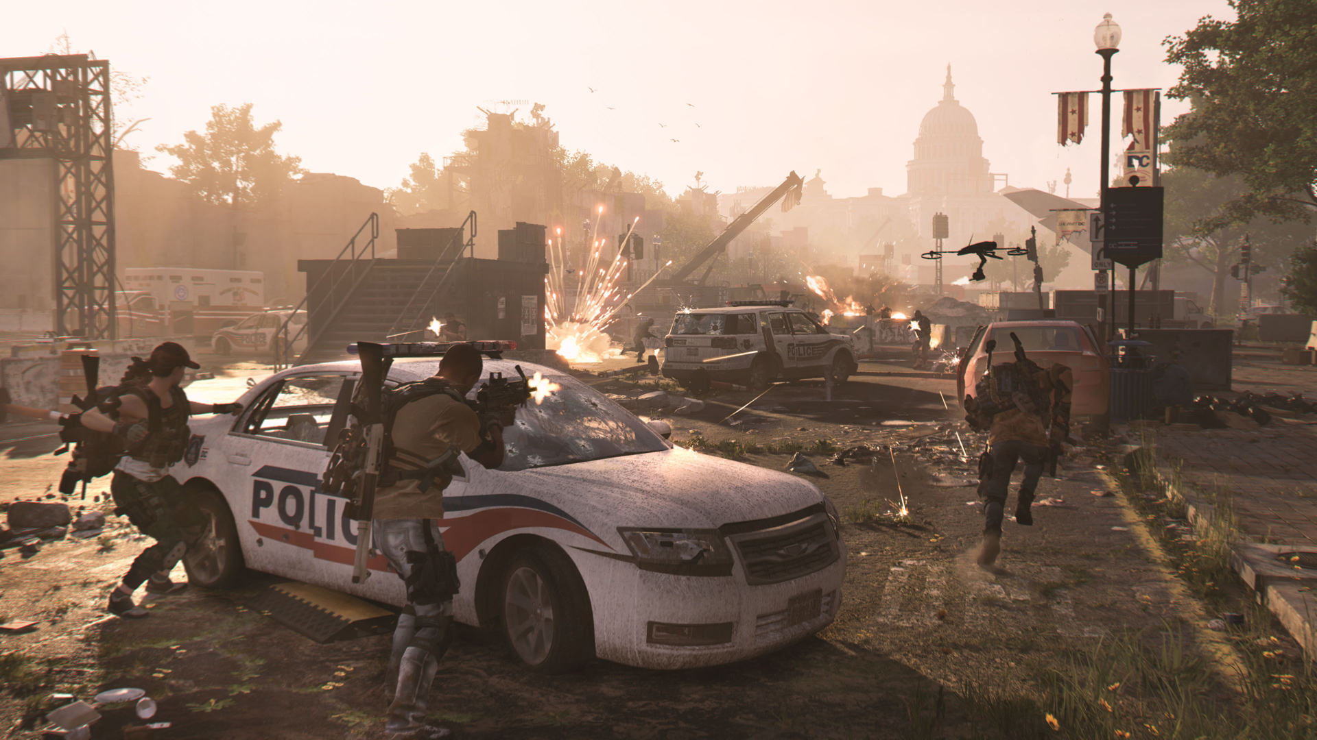 The Division 2 sounds good on paper, but I need more convincing