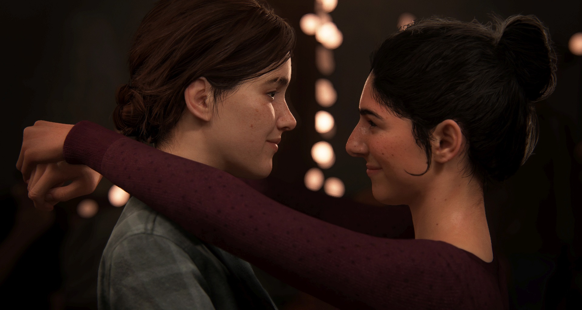 It took two games, but The Last of Us looks like it finally found hope