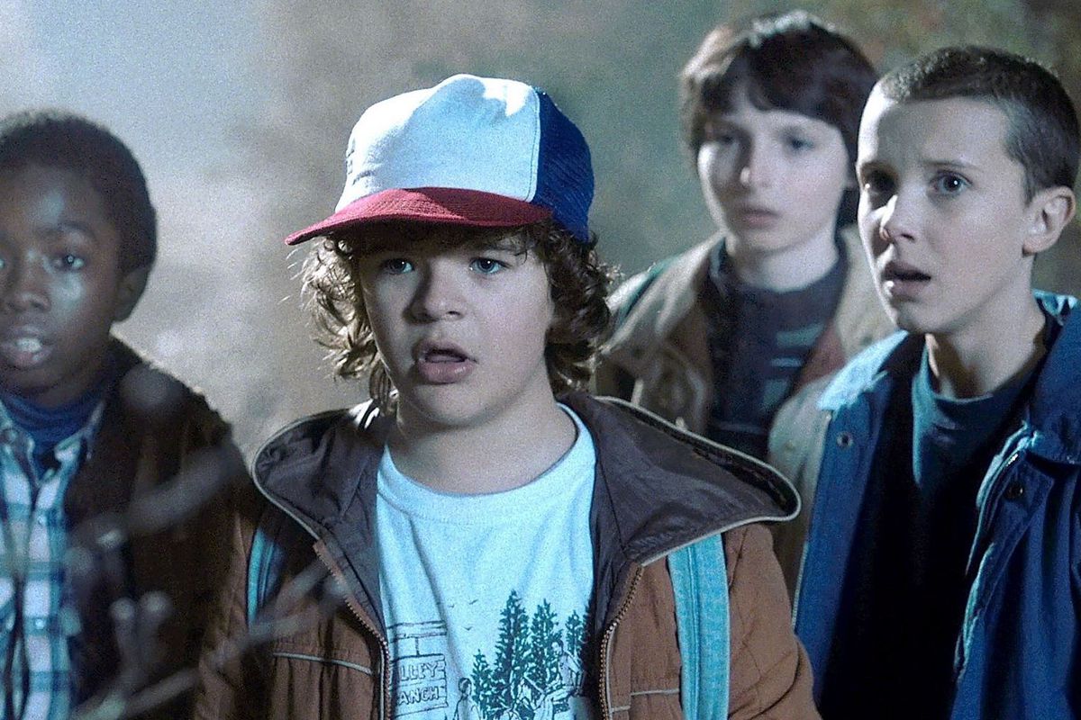 Telltale nabs yet another big license, is working on a Stranger Things game