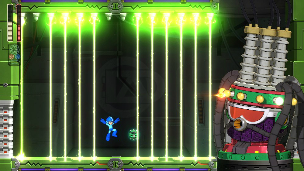 Mega Man 11 proves Capcom still has a knack for the series