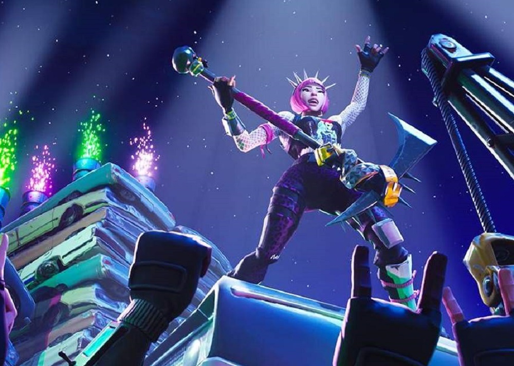 Fortnite for Nintendo Switch pops over two million downloads in a day