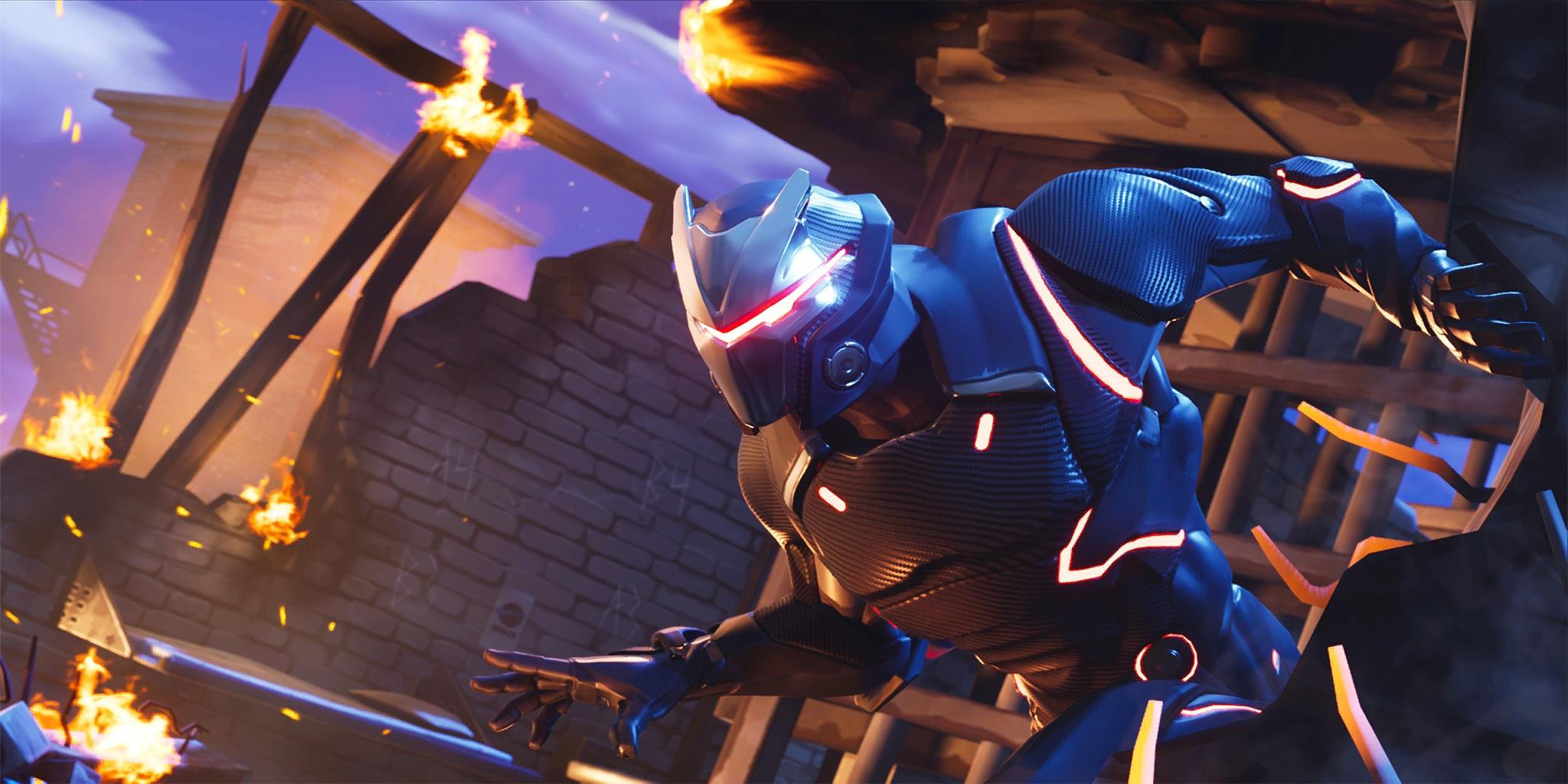 Nintendo Download: Fortnite