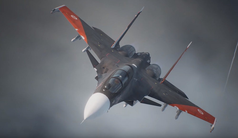 Ace Combat 7's E3 trailer unveils a visually stunning danger zone